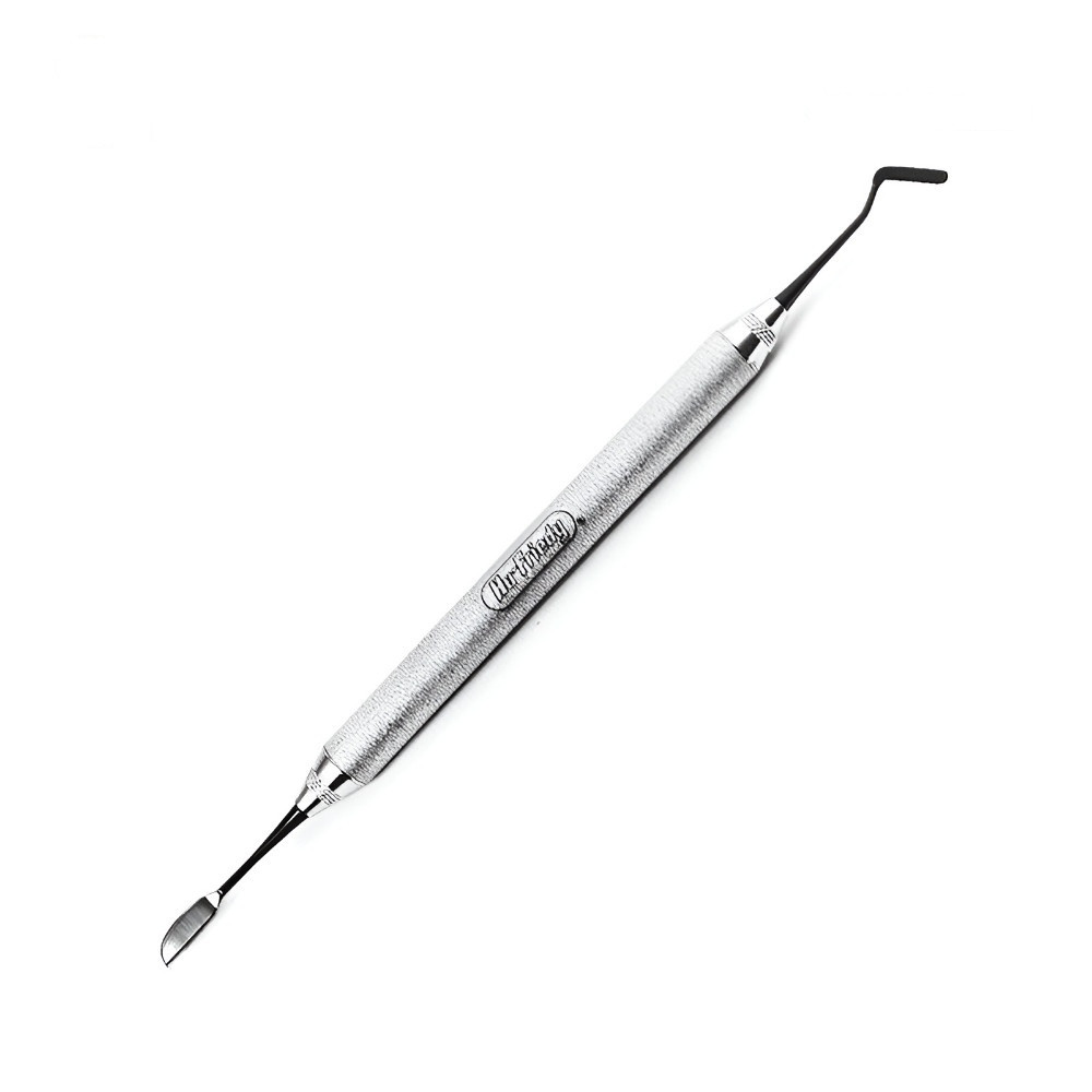 ESPATULA PARA RESINA BOGHOSIAN AB1 XTS/TITANIO HU-FRIEDY