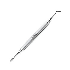 ESPATULA PARA RESINA BOGHOSIAN AB1 XTS/TITANIO HU-FRIEDY