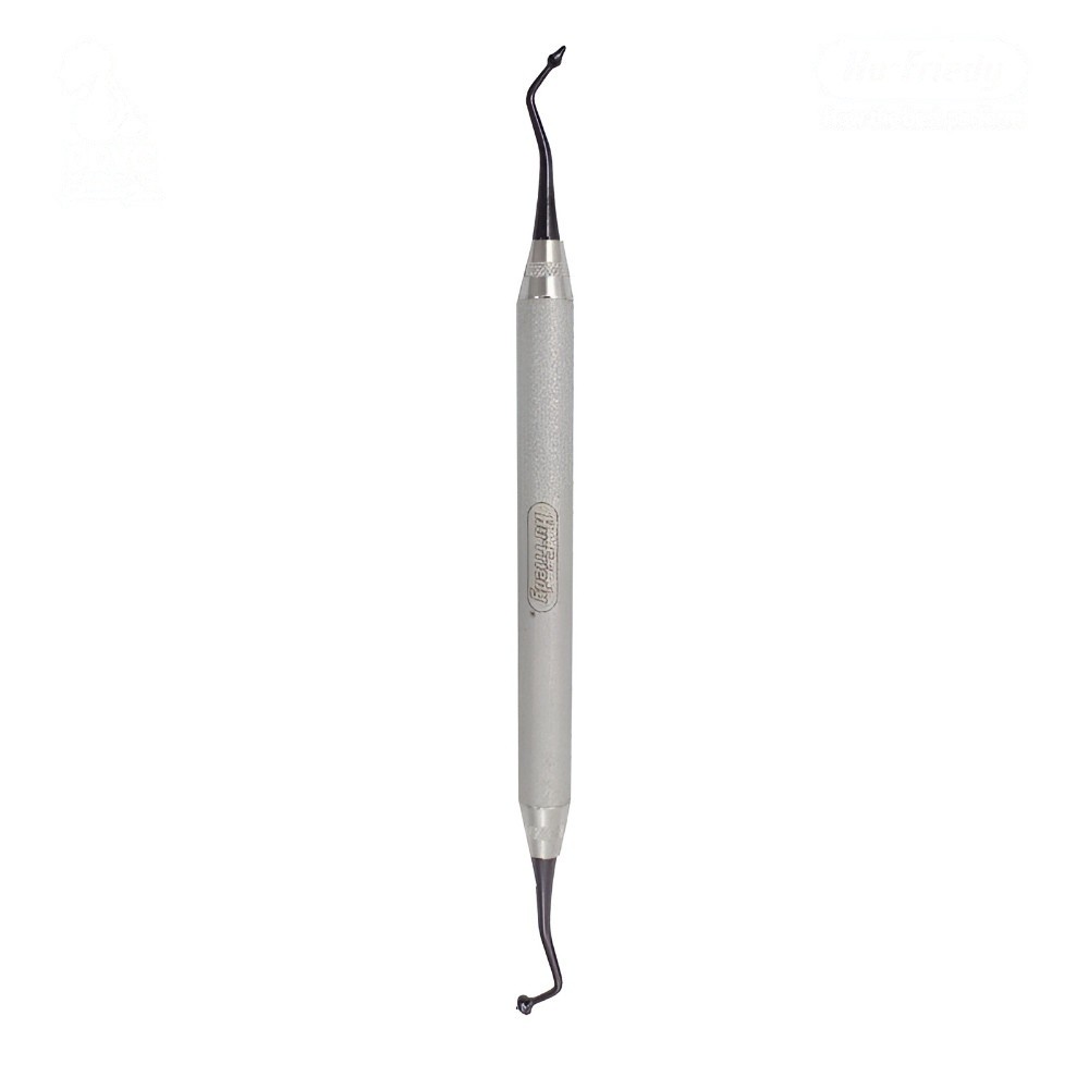 BRUÑIDOR FREEDMAN (CABEZA DE PATO) XTS/TITANIO HU-FRIEDY