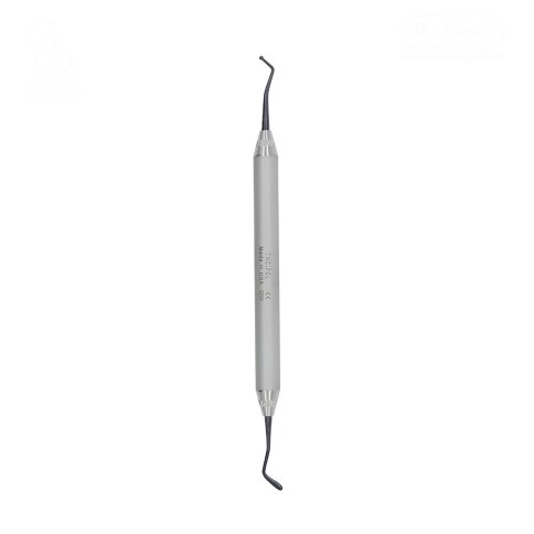 ESPATULA P/RESINA CON DYCALERA GRANDE XTS/TITANIO HU-FRIEDY