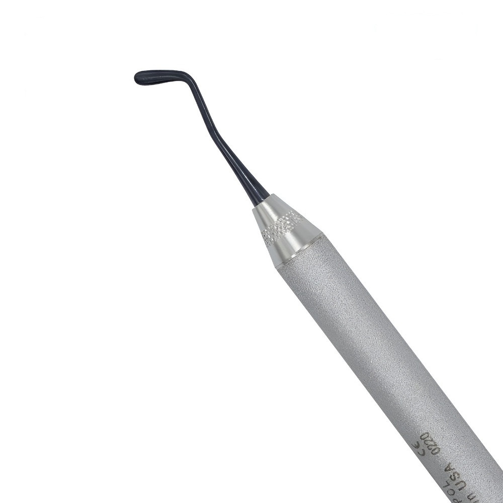 ESPATULA P/RESINA CON DYCALERA GRANDE XTS/TITANIO HU-FRIEDY