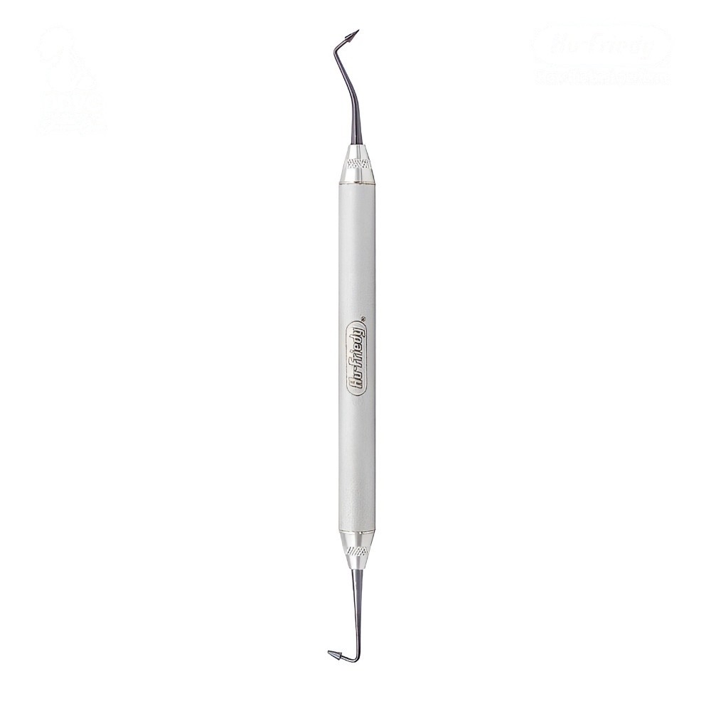 ESPATULA PARA RESINA GOLDSTEIN NO.6 XTS/TITANIO HU-FRIEDY