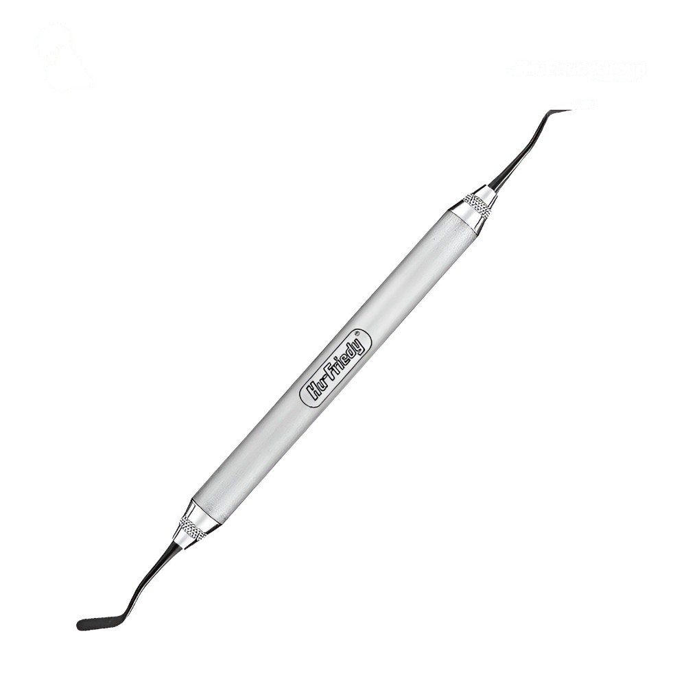 ESPATULA PARA RESINA GOLDSTEIN NO.3 XTS/TITANIO HU-FRIEDY