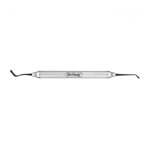 ESPATULA PARA RESINA GOLDSTEIN NO.2 XTS/TITANIO HU-FRIEDY