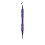 CURETA/RASPADOR TOWNER-JAQUETTE 15/33 MANGO MORADO HU-FRIEDY