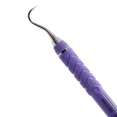 CURETA/RASPADOR TOWNER-JAQUETTE 15/33 MANGO MORADO HU-FRIEDY