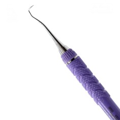 CURETA/RASPADOR TOWNER-JAQUETTE 15/33 MANGO MORADO HU-FRIEDY