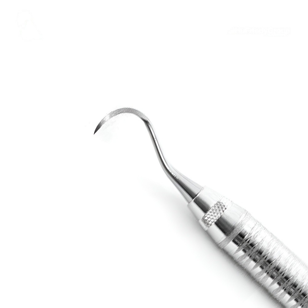 CURETA/RASPADOR TOWNER-JAQUETTE 15/33 MANGO 6 HU-FRIEDY