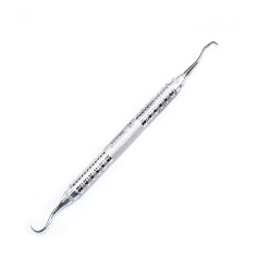 CURETA/RASPADOR TOWNER-JAQUETTE 15/30 MANGO 6 HU-FRIEDY