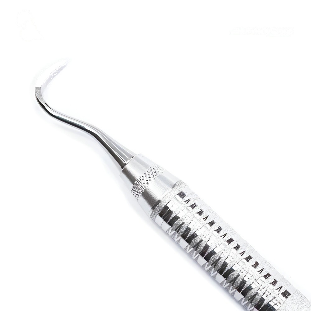 CURETA/RASPADOR TOWNER-JAQUETTE 15/30 MANGO 6 HU-FRIEDY