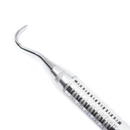 CURETA/RASPADOR TOWNER-JAQUETTE 15/30 MANGO 6 HU-FRIEDY