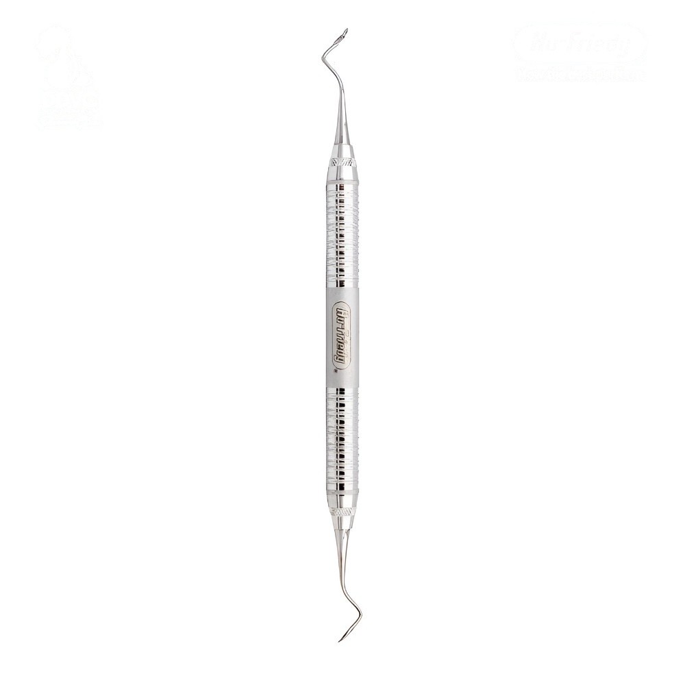 CURETA/RASPADOR TAYLOR T2/3 MANGO 6 HU-FRIEDY