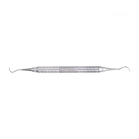 CURETA/RASPADOR McCALL 17/18PT MANGO 6 HU-FRIEDY