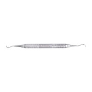 CURETA/RASPADOR McCALL 17/18PT MANGO 6 HU-FRIEDY