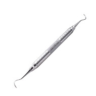 CURETA/RASPADOR McCALL 17/18PT MANGO 6 HU-FRIEDY