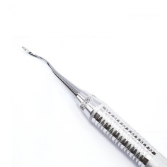 CURETA/RASPADOR McCALL 17/18PT MANGO 6 HU-FRIEDY