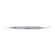 CURETA/RASPADOR McCALL 17/18 MANGO 6 HU-FRIEDY