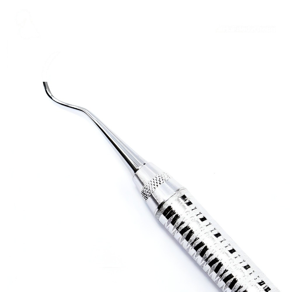 CURETA/RASPADOR McCALL 17/18 MANGO 6 HU-FRIEDY