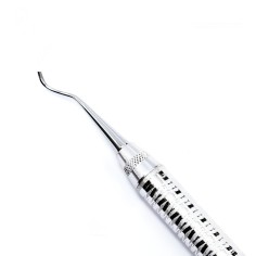 CURETA/RASPADOR McCALL 17/18 MANGO 6 HU-FRIEDY