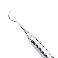 CURETA/RASPADOR McCALL 17/18 MANGO 6 HU-FRIEDY