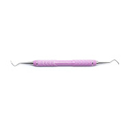 CURETA/RASPADOR MCCALL 13/14 MANGO ROSA HU-FRIEDY