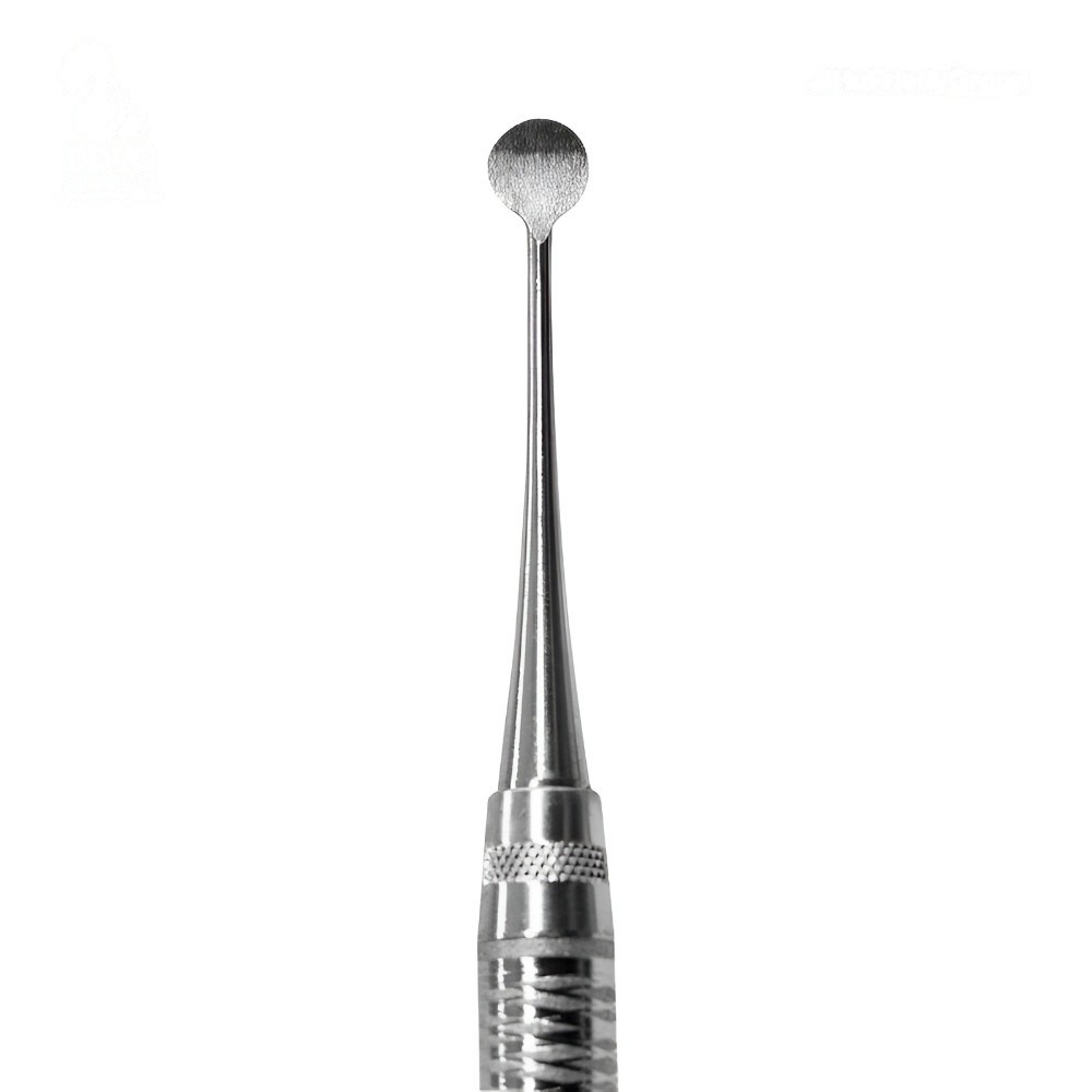 CURETA MOLT DE 2/4 MANGO 6 HU-FRIEDY