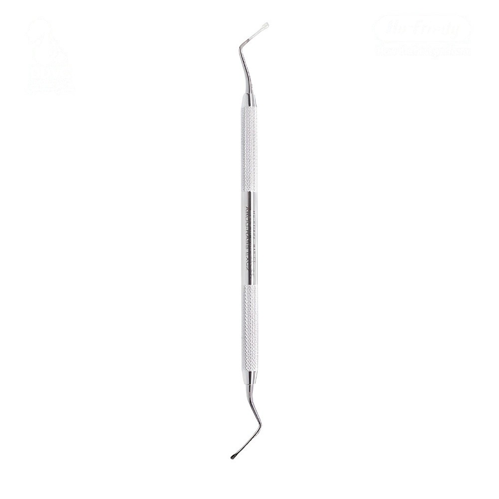 EXCAVADOR P/MICROCIRUGIA ABOU-RASS 2 (2MM) HU-FRIEDY