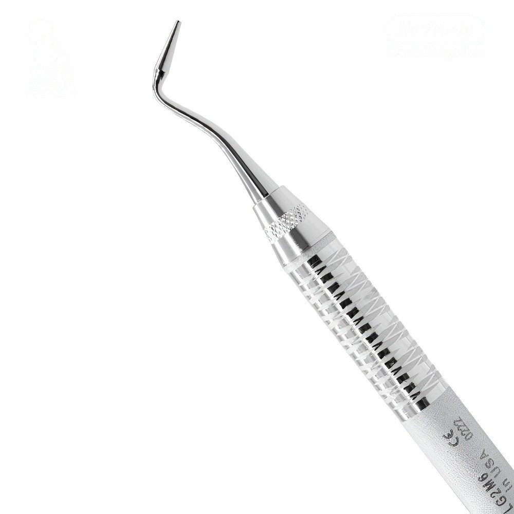 CONDENSADOR/OBTURADOR MARKLEY 2M MANGO 6 HU-FRIEDY