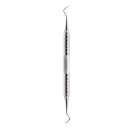 CURETA/RASPADOR MCcALL 13/14 MANGO 6 HU-FRIEDY