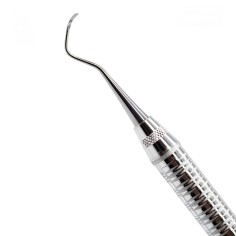 CURETA/RASPADOR MCcALL 13/14 MANGO 6 HU-FRIEDY