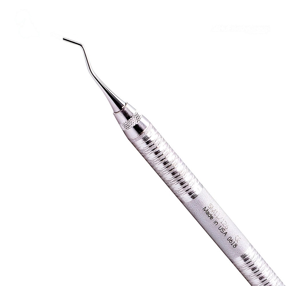 CURETA/RASPADOR McCALL 11/12 MANGO 6 HU-FRIEDY