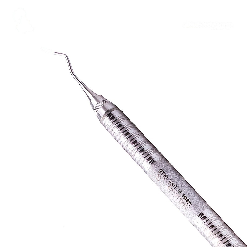 CURETA/RASPADOR McCALL 11/12 MANGO 6 HU-FRIEDY