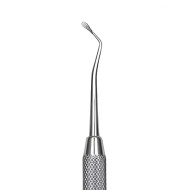 EXCAVADOR/CUCHARILLA 18W (1.5 MM) OVALADO HU-FRIEDY