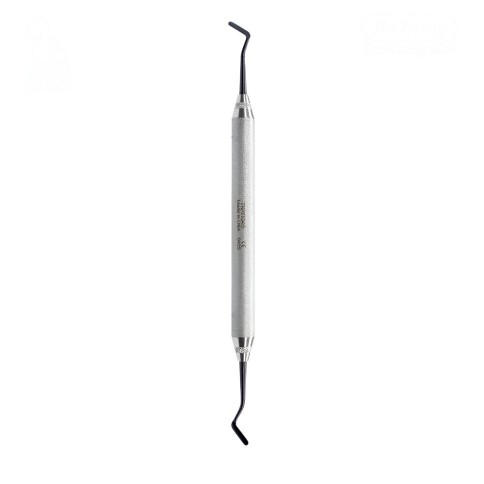 ESPATULA P/RESINA GREGG 4/5 XTS/TITANIO HU-FRIEDY