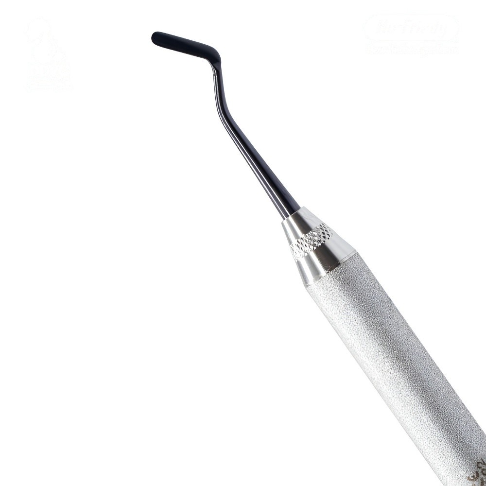 ESPATULA P/RESINA GREGG 4/5 XTS/TITANIO HU-FRIEDY