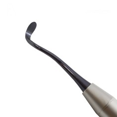 CURETA PARA ELEVACION DE SENO 1 BLACK-LINE HU-FRIEDY