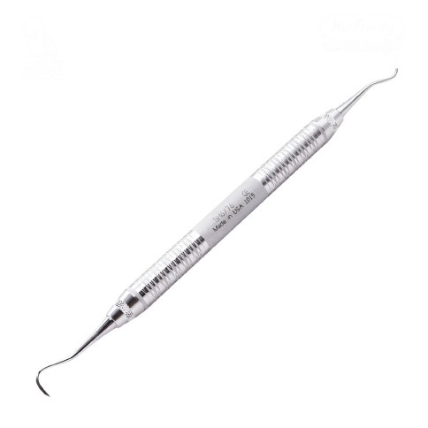 CURETA/RASPADOR HIGIENISTA H6/H7 MANGO 6 HU-FRIEDY