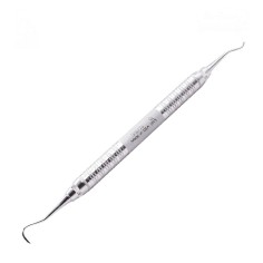 CURETA/RASPADOR HIGIENISTA H6/H7 MANGO 6 HU-FRIEDY