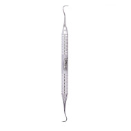 CURETA/RASPADOR HIGIENISTA H6/H7 MANGO 6 HU-FRIEDY