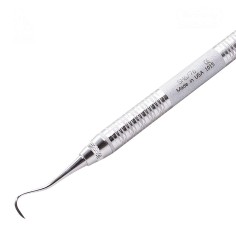 CURETA/RASPADOR HIGIENISTA H6/H7 MANGO 6 HU-FRIEDY