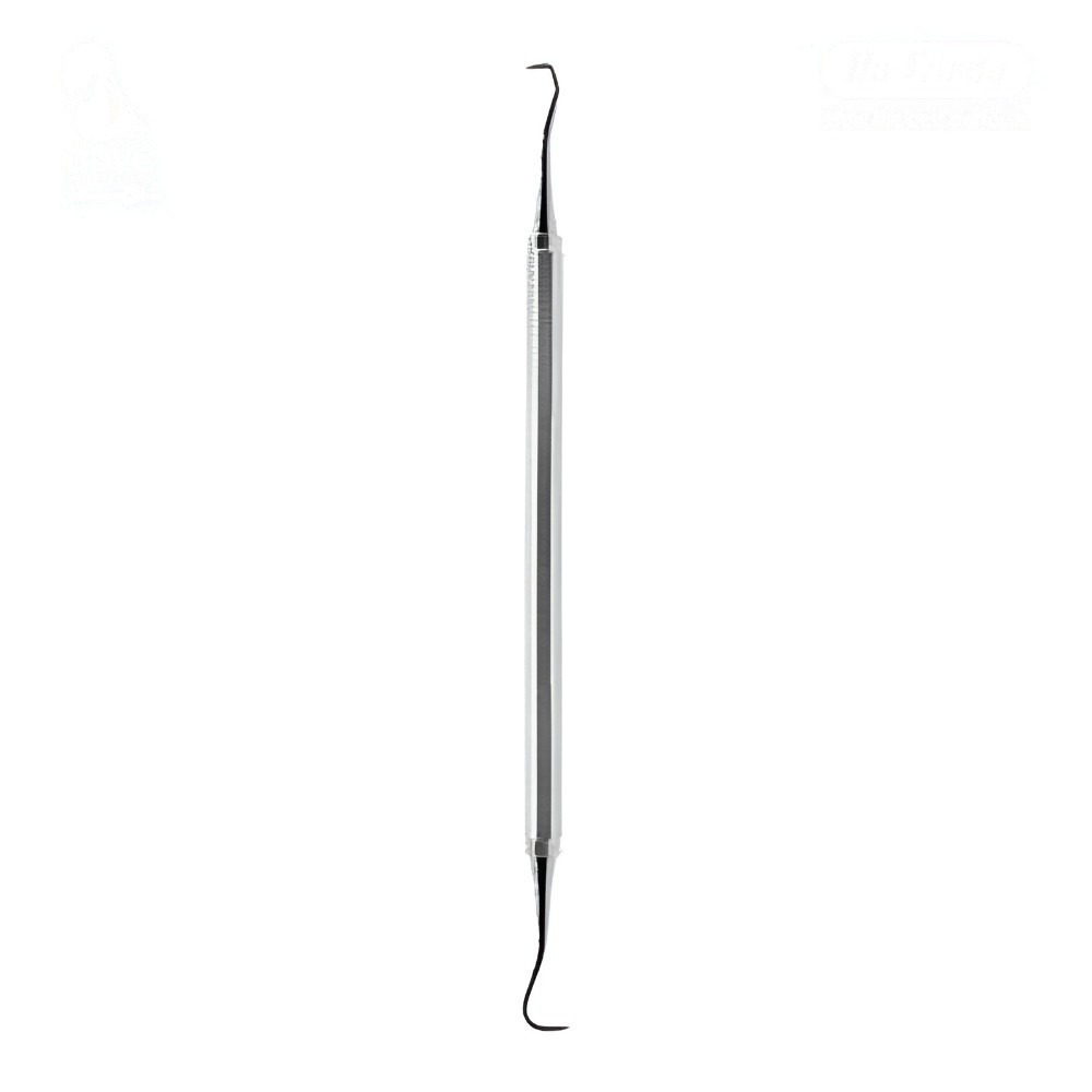 CURETA/RASPADOR HIGIENISTA - JACQUETTE H5/33 HU-FRIEDY