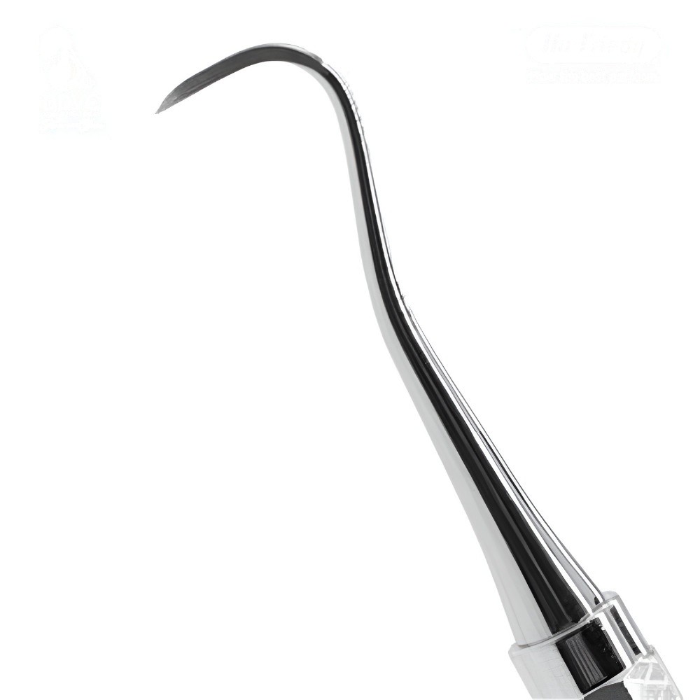 CURETA/RASPADOR HIGIENISTA - JACQUETTE H5/33 HU-FRIEDY