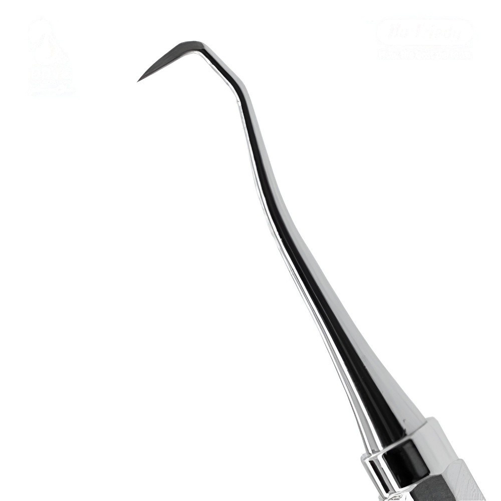 CURETA/RASPADOR HIGIENISTA - JACQUETTE H5/33 HU-FRIEDY