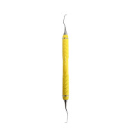CURETA GRACEY 5/6 PARA ANTERIOR MANGO AMARILLO HU-FRIEDY