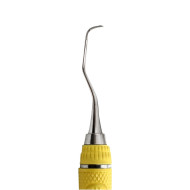 CURETA GRACEY 5/6 PARA ANTERIOR MANGO AMARILLO HU-FRIEDY