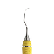CURETA GRACEY 5/6 PARA ANTERIOR MANGO AMARILLO HU-FRIEDY