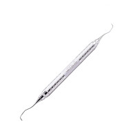 CURETA GRACEY 1/2 PARA ANTERIOR MANGO 6 HU-FRIEDY