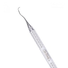 CURETA GRACEY 1/2 PARA ANTERIOR MANGO 6 HU-FRIEDY