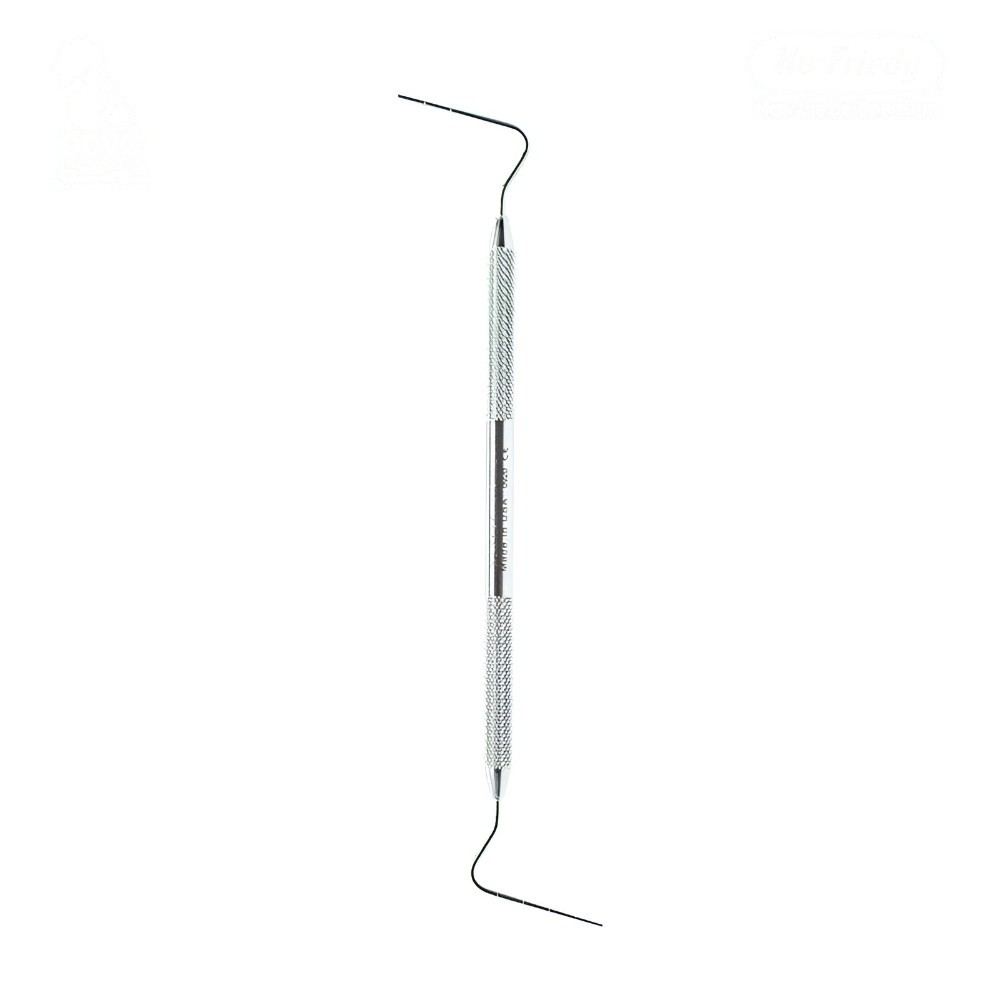 MACHTOU ROOT CANAL PLUGGER 3/4 HU-FRIEDY