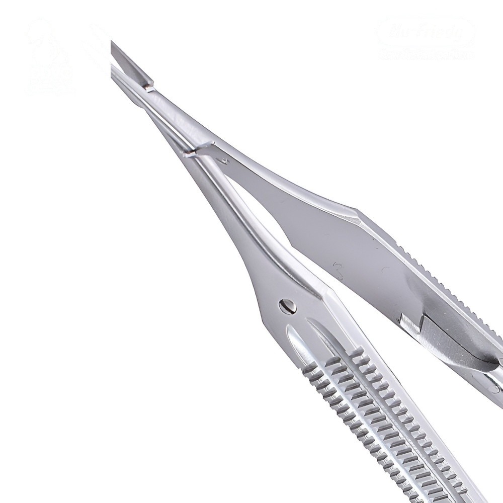 MICRO CASTROVIEJO RECTO DE 13 CM HU-FRIEDY